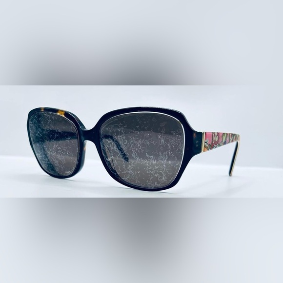Vera Bradley VB Jenny Lynn Tortoise Multi-color Oval Sunglasses Frames Only - Picture 2 of 8